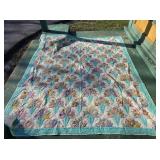 Early Hand Stitched Bride