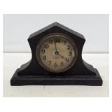 Small Gilbert Wooden Mantle Clock