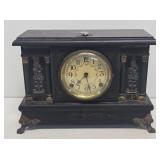 Victorian Sessions 8-Day Mantle Clock