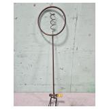 Vintage Copper Lawn Sprinkler