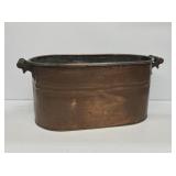 Cream City Copper Wash Boiler