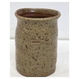 Birdseye, Indiana Souvenir Stoneware Crock