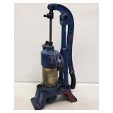 Early Bluegrass Cast Iron & Brass Pitcher Pump