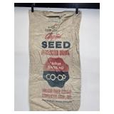 Co-Op Adapted Seed Canvas Bag