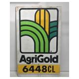 AgriGold Seed Corn Vinyl Field Sign