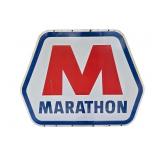 Marathon Gasoline SSP Sign