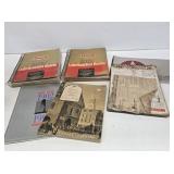 Texaco Lubrication Guides & Books