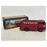 Texaco Ertl Die Cast Tanker Truck with Box