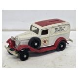 Texaco Ertl Die Cast Toy Coin Bank