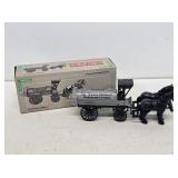 Texaco Ertl Die Cast Horse & Tanker with Box