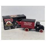 Texaco Ertl Die Cast Coin Bank Truck