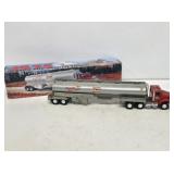 Texaco Toy Tanker Truck with Original Box