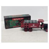 Texaco Ertl Die Cast Stakebed Truck with Box