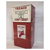 Rare Texaco Fire-Chief Child's Toy Gas Pump