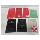 Texaco Manuals & Guides