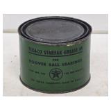 Texaco Starfak 1lb Grease Can