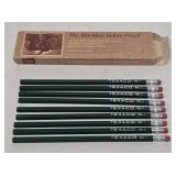 NOS Texaco Pencils with Box