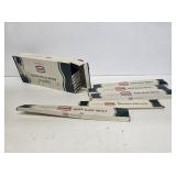 NOS Texaco Wiper Blades with Original Boxes
