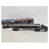 Texaco Tanker Truck Toy with Original Box