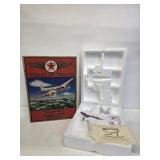 Texaco Ertl Die Cast Airplane with Original Box