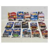 NIB Hot Wheels Die Cast Toy Cars