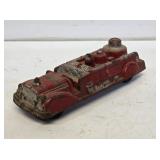 Auburn Rubber Toy Fire Truck