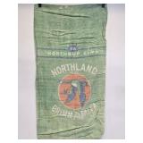 Northland Alfalfa Canvas Sack