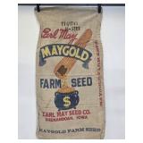 Maygold Farm Seed Canvas Sack