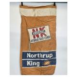 Kingscrost Seed Corn Canvas Sack