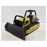 Tonka Pressed Steel Bulldozer Toy