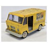 Buddy L Pressed Steel Sunshine Biscuits Truck