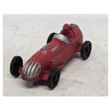 Early Auburn Rubber Race Car Toy