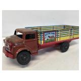 Marx Pressed Steel Lazy Day Farms Truck