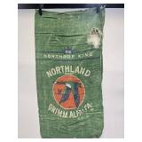 Northland Alfalfa Canvas Sack