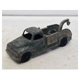 Hubley Wrecker Toy