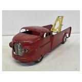 Early Wyandotte Pressed Steel Wrecker Toy