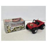 Flip Over Buggy Toy with Original Box