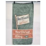 Northland Alfalfa Canvas Seed Sack