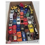 Hot Wheels & Matchbox Die Cast Toy Cars