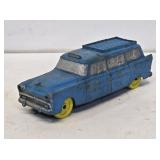 Early Auburn Rubber Airport Station Wagon Toy