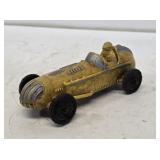 Early Auburn Rubber Race Car Toy