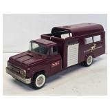 Buddy L Pressed Steel Toy Riding Academy Truck