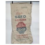 Indiana Farm Bureau Co-Op Seed Corn Sack