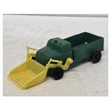 Early Auburn Rubber Front Loader Truck
