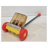 1969 Fischer-Price Happy Hoppers Child