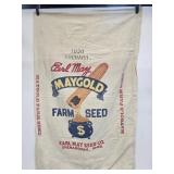 Maygold Farm Seed Canvas Sack