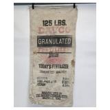 Davco Fertilizer Canvas Sack