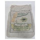 Certified Lafayette, IN Canvas Seed Corn Sack