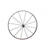 Early Steel Implement Spoke Wheel