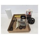 Assorted Primitives and Collectibles